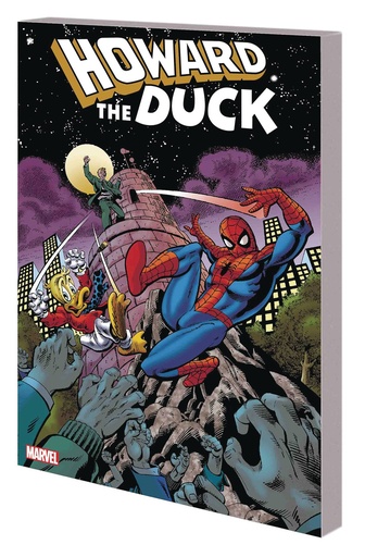 HOWARD THE DUCK COMPLETE COLLECTION 04