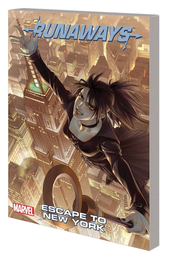 RUNAWAYS 05 ESCAPE TO NEW YORK