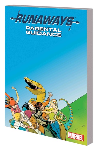 RUNAWAYS 06 PARENTAL GUIDANCE