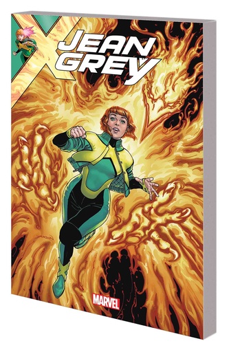 JEAN GREY 01 NIGHTMARE FUEL