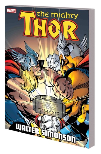 THOR BY WALTER SIMONSON 01