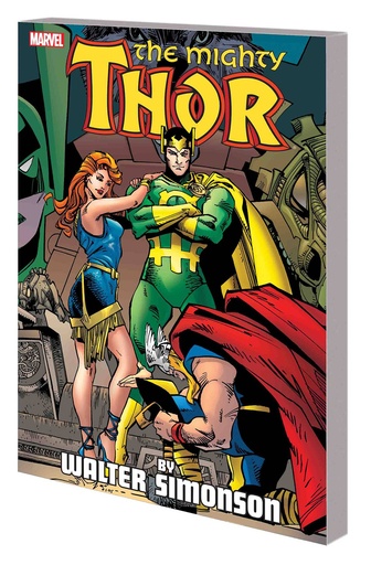 THOR BY WALTER SIMONSON 03