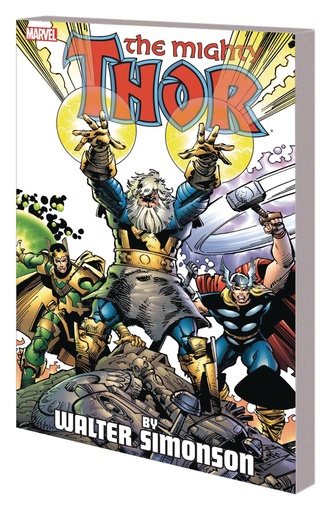 THOR BY WALTER SIMONSON 02