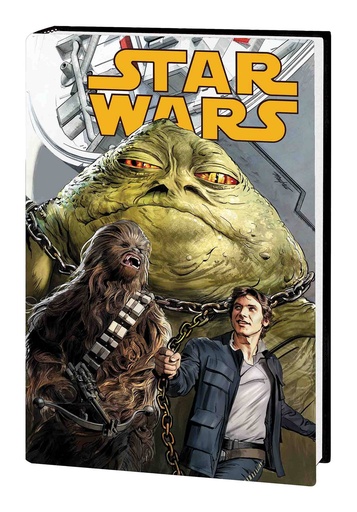 STAR WARS HC 03