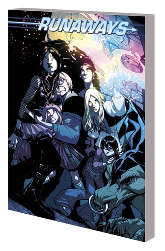 RUNAWAYS 10 ROCK ZOMBIES