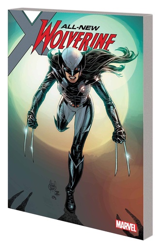 ALL NEW WOLVERINE 04 IMMUNE