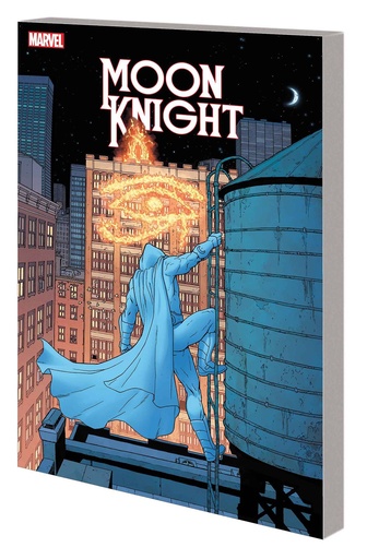 MOON KNIGHT LEGACY 01 CRAZY RUNS IN FAMILY