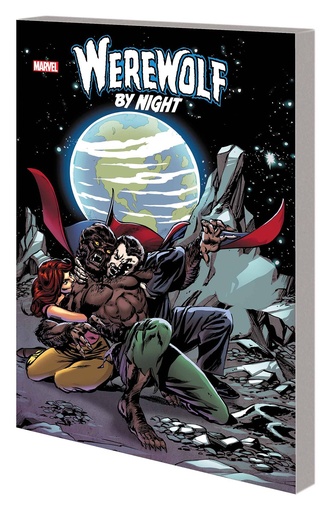 WEREWOLF BY NIGHT COMPLETE COLLECTION 02