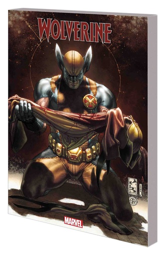 WOLVERINE BY DANIEL WAY COMPLETE COLLECTION 04