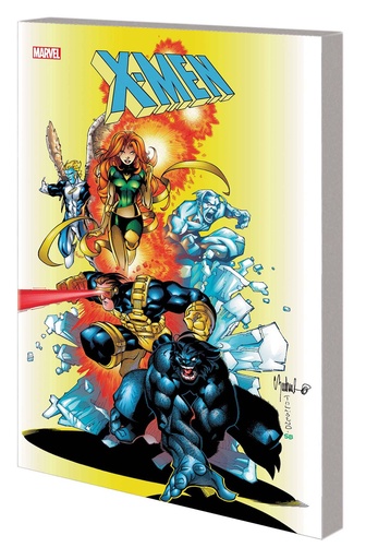 X-MEN BLUE 00 REUNION