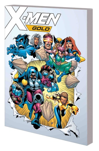 X-MEN GOLD 00 HOMECOMING