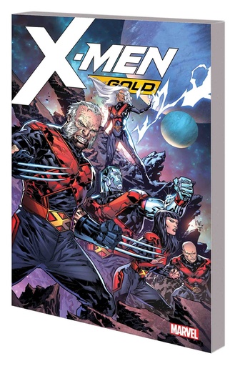 X-MEN GOLD 04 NEGATIVE WAR ZONE