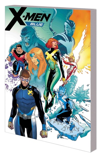 X-MEN BLUE 05