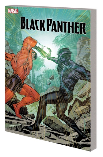 BLACK PANTHER 05 AVENGERS OF NEW WORLD PART 2