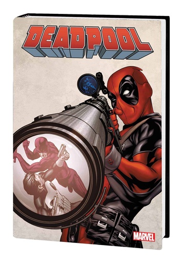 DEADPOOL MINIBUS 00 HC