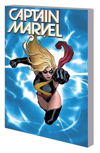 CAPTAIN MARVEL CAROL DANVERS 01 MS MARVEL YEARS