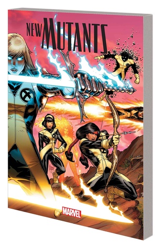 NEW MUTANTS BY ZEB WELLS COMPLETE COLLECTION