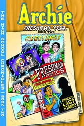 ARCHIE HIGH SCHOOL CHRONICLES 02
