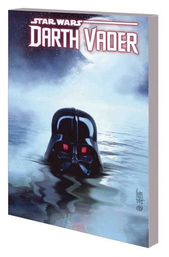 STAR WARS DARTH VADER DARK LORD SITH 03 BURNING SEAS