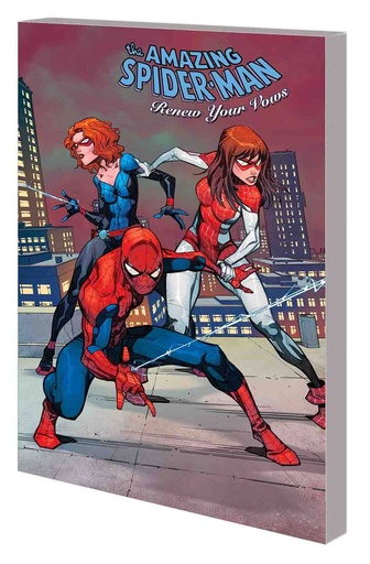 AMAZING SPIDER-MAN RENEW YOUR VOWS 04