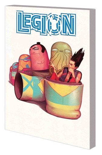 LEGION SON OF X 03 REVENANTS