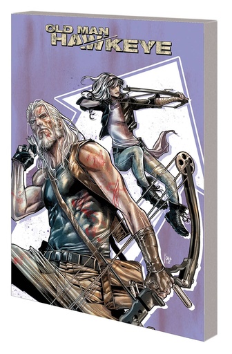 OLD MAN HAWKEYE 02 WHOLE WORLD BLIND