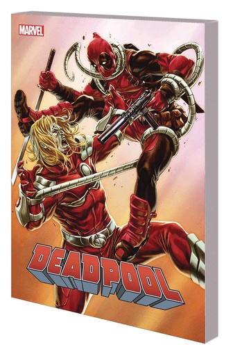 DEADPOOL BY POSEHN & DUGGAN 04 COMPLETE COLLECTION