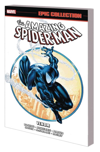 AMAZING SPIDERMAN EPIC COLLECTION VENOM