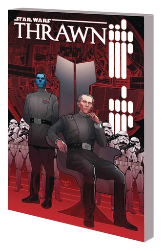 STAR WARS THRAWN