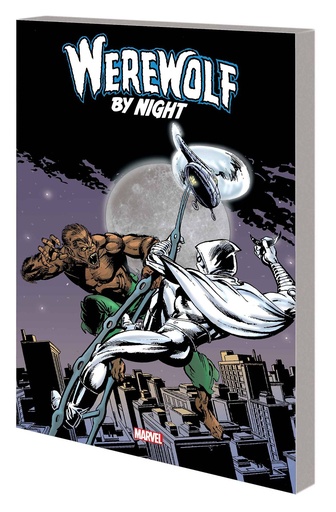 WEREWOLF BY NIGHT COMPLETE COLLECTION 03