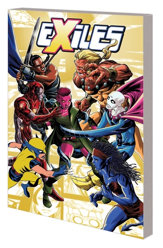 EXILES 02 TRIAL OF EXILES