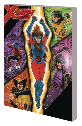 X-MEN RED 01 HATE MACHINE