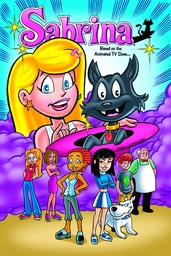 SABRINA THE TEENAGE WITCH ANIMATED SERIES 01