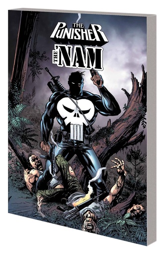 PUNISHER INVADES THE NAM
