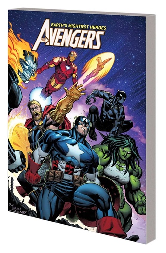 AVENGERS BY JASON AARON 02 WORLD TOUR