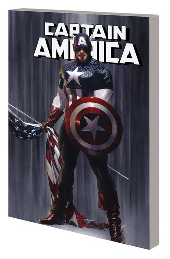CAPTAIN AMERICA 01 WINTER IN AMERICA
