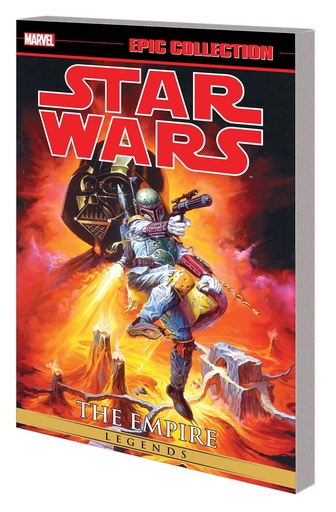 STAR WARS LEGENDS EPIC COLLECTION EMPIRE 04