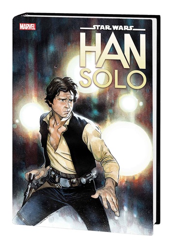 STAR WARS HAN SOLO HC