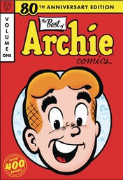 BEST OF ARCHIE COMICS 01