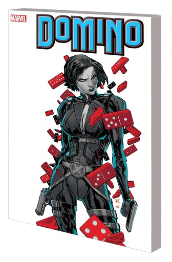 X-MEN DOMINO