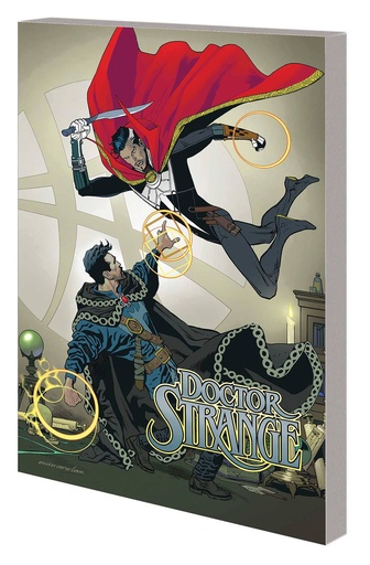 DOCTOR STRANGE BY MARK WAID 02 REMITTANCE