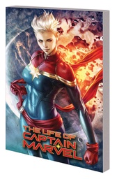 LIFE OF CAPTAIN MARVEL
