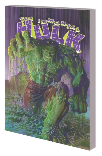 IMMORTAL HULK 01 OR IS HE BOTH