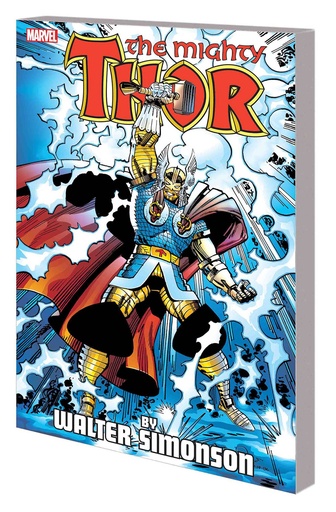 THOR BY WALTER SIMONSON 05
