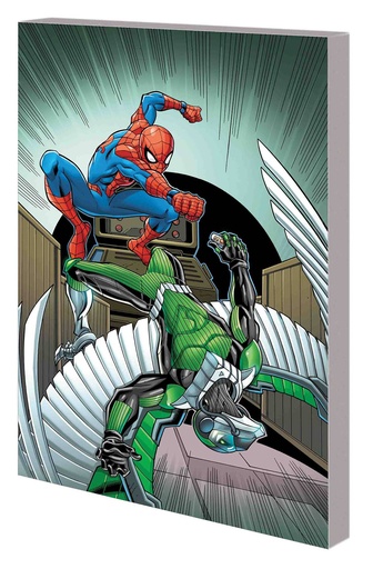 SPIDER-MAN DEMOLITION DAYS DIGEST