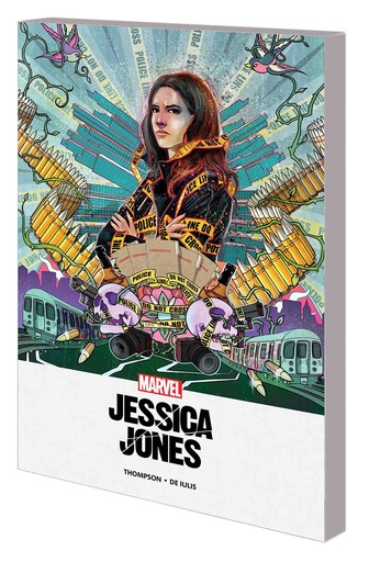 JESSICA JONES MPGN BLIND SPOT