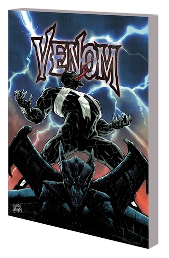 VENOM BY DONNY CATES 01 REX