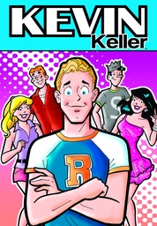 KEVIN KELLER 01 HC