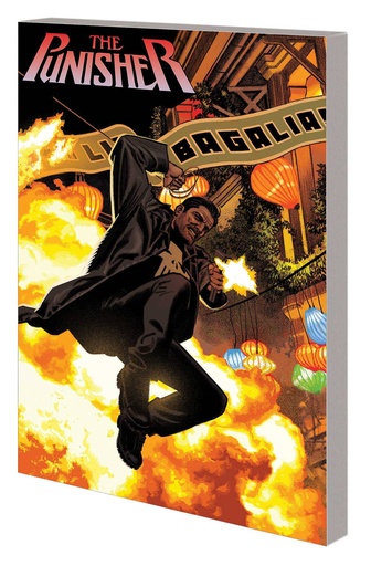 PUNISHER 02 WAR IN BAGALIA