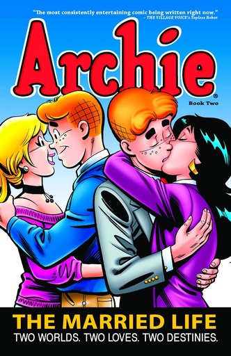ARCHIE THE MARRIED LIFE 02